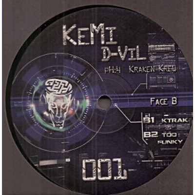 KeMi D-Vil - Untitled